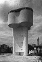 1954-Torre di sollevamento acquedotto di Padova.(foto Giacomelli)
